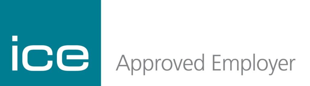 ‘Approved to operate the ICE training scheme’.